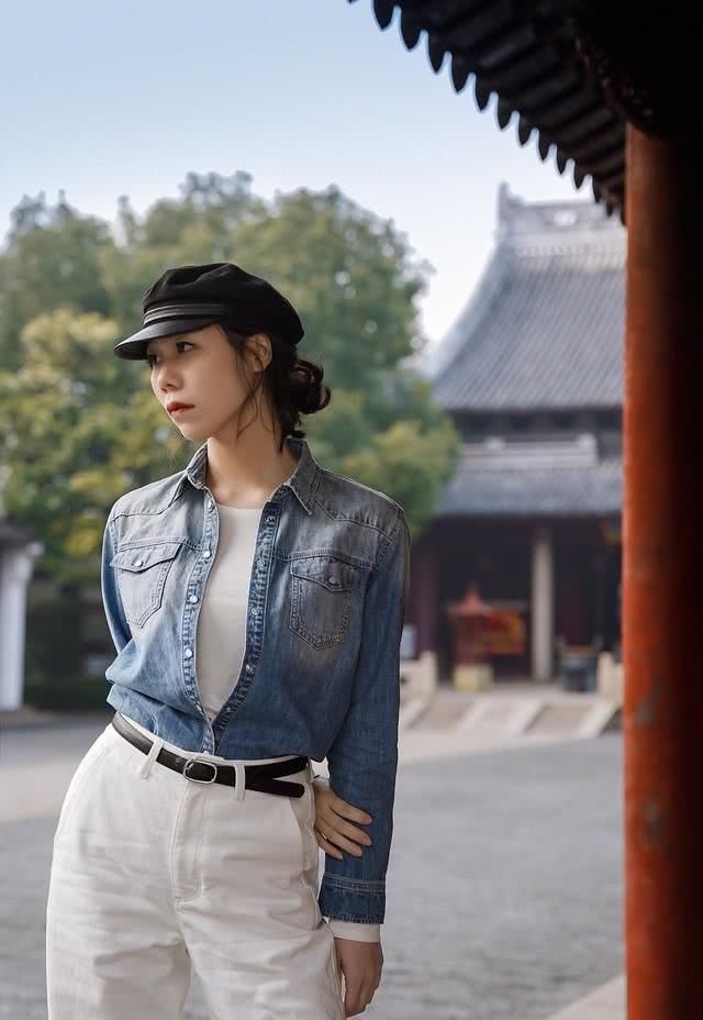  『博主』普通的你我，怎么穿才好看又出众？学时尚博主这样穿，时髦显气质