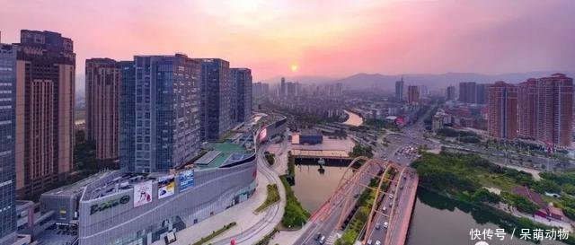 中国城市发展潜力百强榜公布！福建这些城市上榜