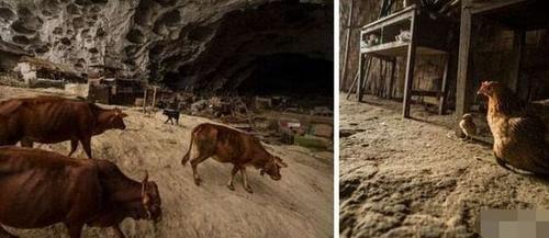 中国惊现亚洲最后一个穴居部落_里面只剩20户人家!