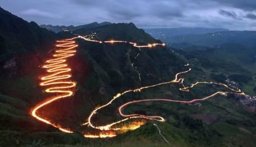 贵州的八条绝美公路，沿途有无数美景！自驾游的最佳之选~