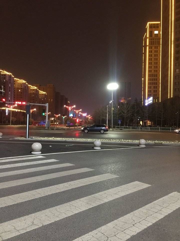  「工程」潍坊:排查施工路段漏电隐患 保安全