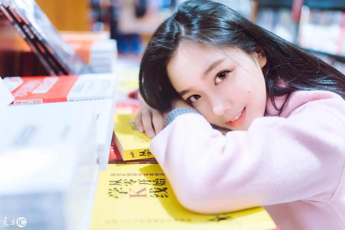 谁家有女初长成?清新甜美的小可爱变成大美女了