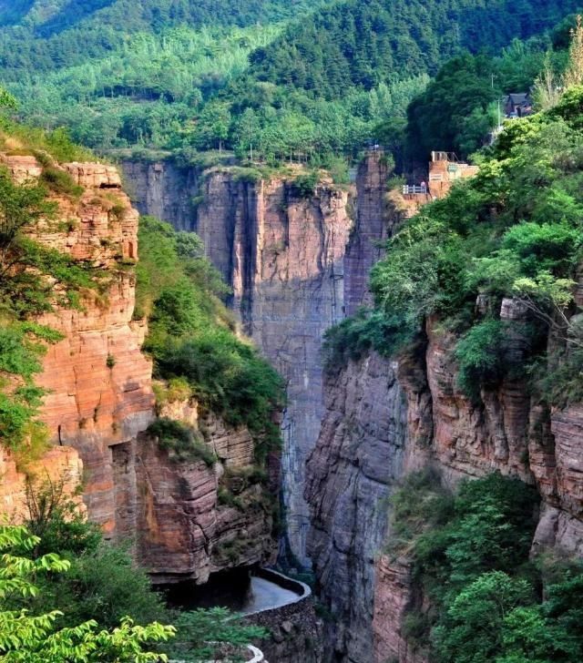 中国最美的50个地方，你去过几个