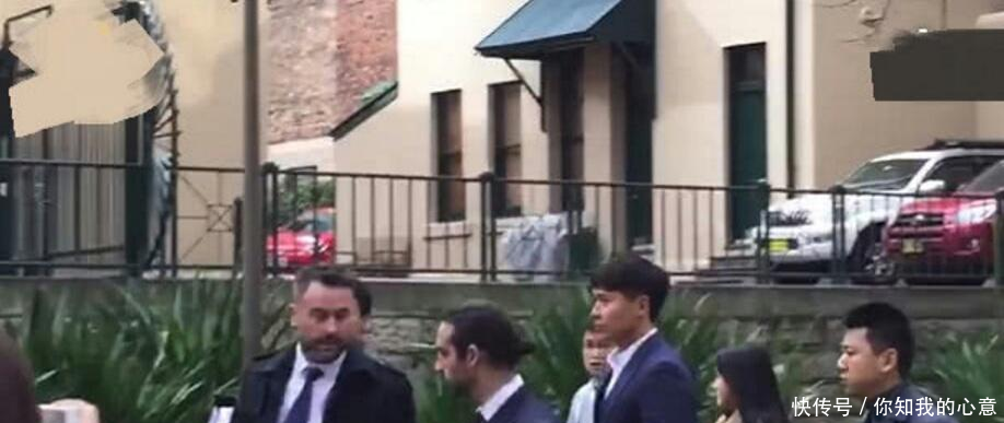 高云翔保释后首次开庭, 女方欲庭外和解的传闻被辟谣