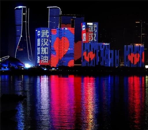  影像|战“疫”中的杭州，你没见过的影像