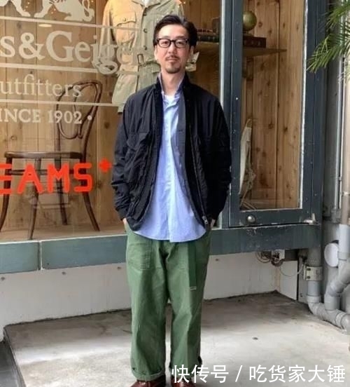  法律法规■「40岁男子该怎么穿」之“衬衫篇”