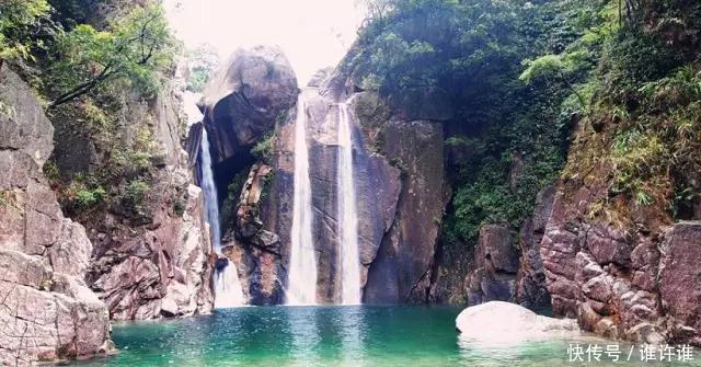 广西融水苗族自治县休闲好去处——雨卜苗寨