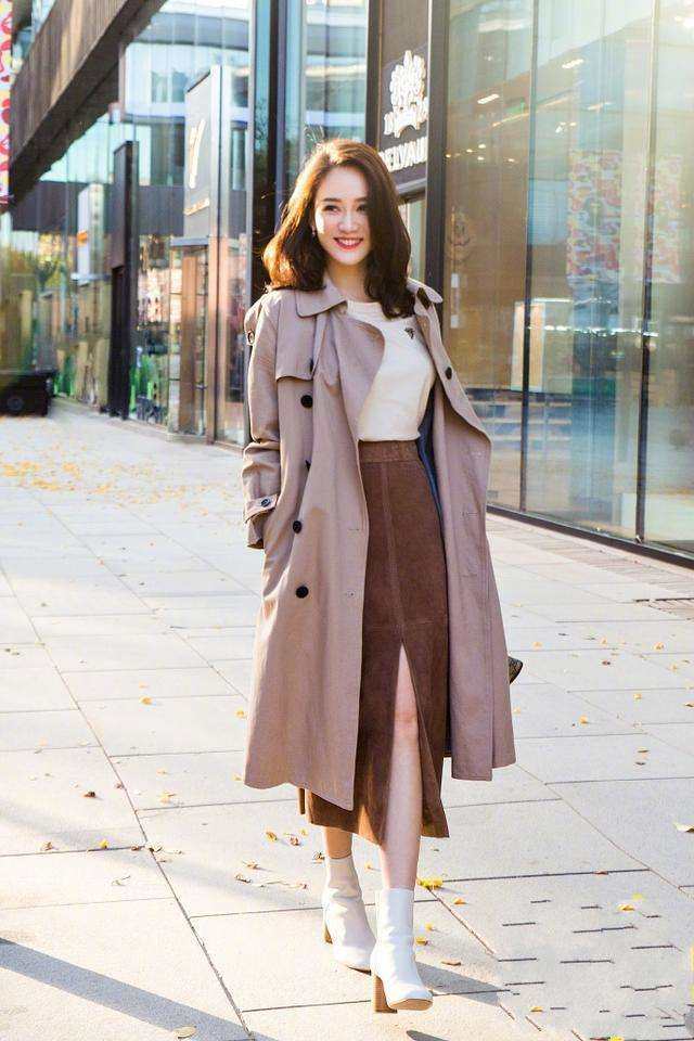 39岁陈乔恩近照，穿着尽显傲人身材，网友：只可惜还是单身