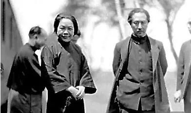 中国首位女博士,曾参加过多次暗杀,她的外孙女