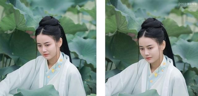 从前期到后期，超详细的清雅古风人像教程就在这里！