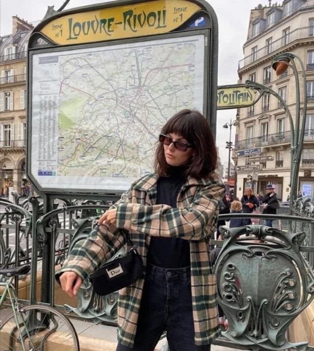 『能体现出女』万种风情的欧式穿衣搭配,高級空气又时尚潮流,精美雅致极具女性味道