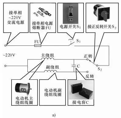 电工常见电路接线图10例，案例分析，专业解读，真的很不错!