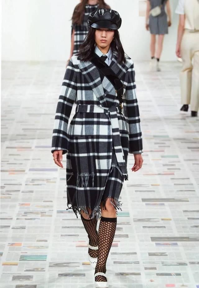 「时装秀」Christian Dior(迪奥)巴黎时装周2020秋冬系列!