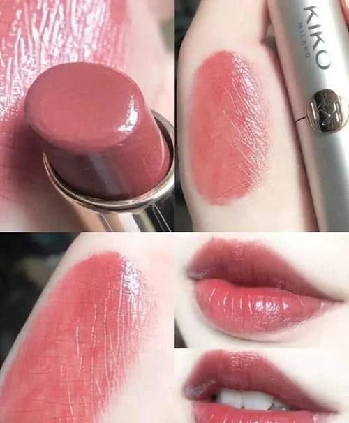  【品牌】平价口红只知道kiko？这几个品牌别错过，平价也有高级感