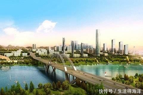 如果成都能和这座城市“合并”，将迎来新的发展，成为下一个深圳