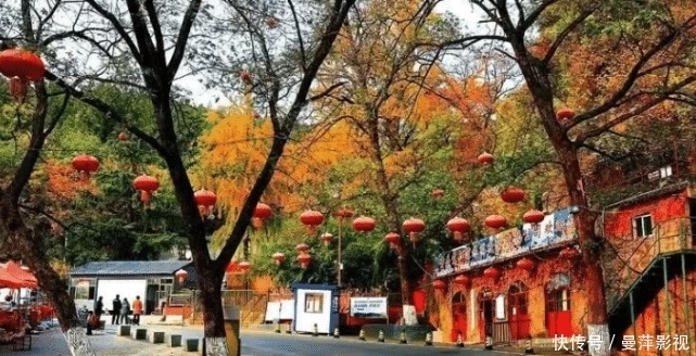  『堪称』山东一个美丽尼姑庵，堪称现实版桃花源，距今已有近千年的历史