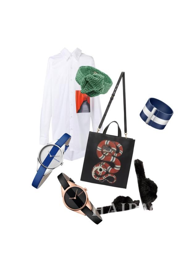 CALVIN KLEIN Rebel反叛系列:开启你的反叛时刻，做自己的女王