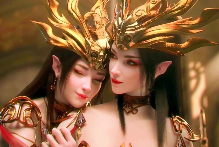  「猫娘」前有日漫“猫娘”，后有美漫“马娘”，那国漫都有什么娘