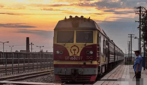  「唯一」中国唯一只有一个字的火车站，距今已有118年了