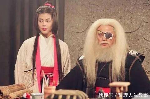  笑傲江湖：笑傲江湖日月神教究竟什么水平为何连武当和少林都不敢招惹
