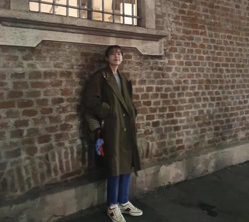  『气质』春天如何穿出元气？碎花依旧经典时髦，穿出春天最美气质
