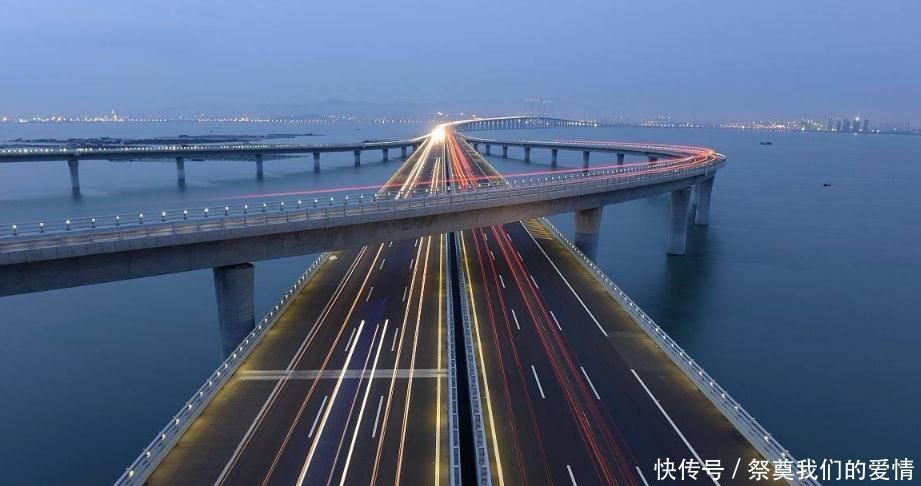  中国@又一中国工程引起世界关注，横跨中国东西，难度不亚于港珠