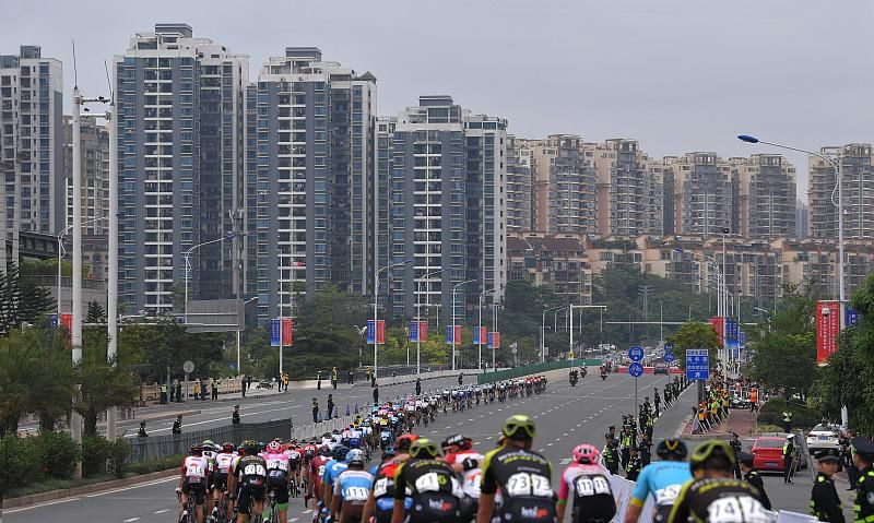 城市■南宁虽然是二线城市,为何摩天大楼数和城市建设水平却排前十名?