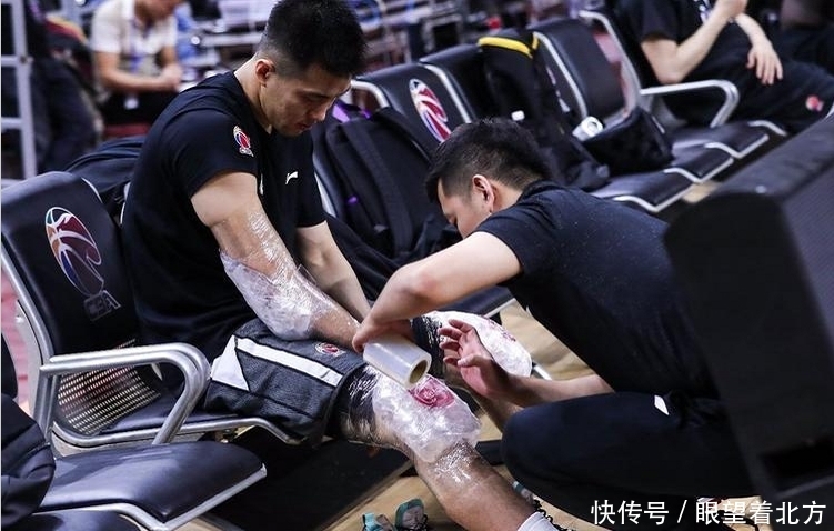 郭艾伦cba第一场