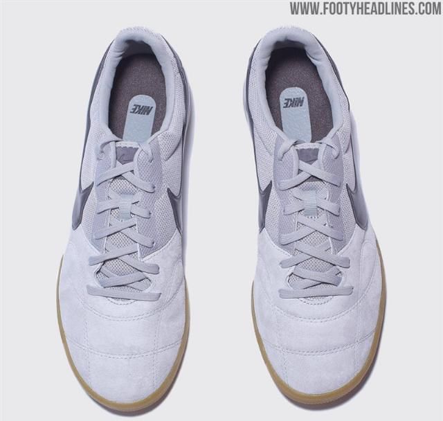  Nike■新配色Nike Premier II Sala小场足球鞋曝光