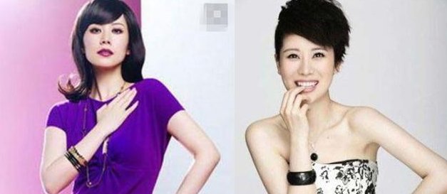  『女星』盘点那些短发比长发惊艳的女星，长发路人，剪了短发后美如仙子