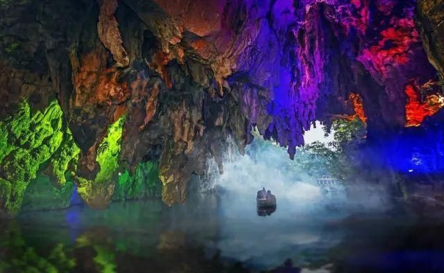 这个“五一”，如何畅游景色绝美的宝藏地