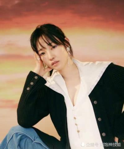 这是34岁白百何？离婚后气质变化太大，精修图也挡不住一脸颓态