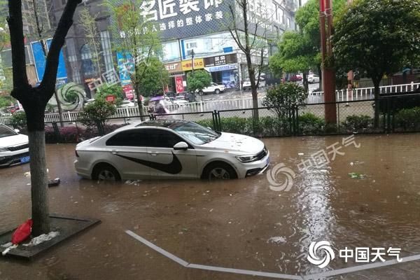  南部：湖南清明假期前雨后晴 今明天湘南仍有较强降雨