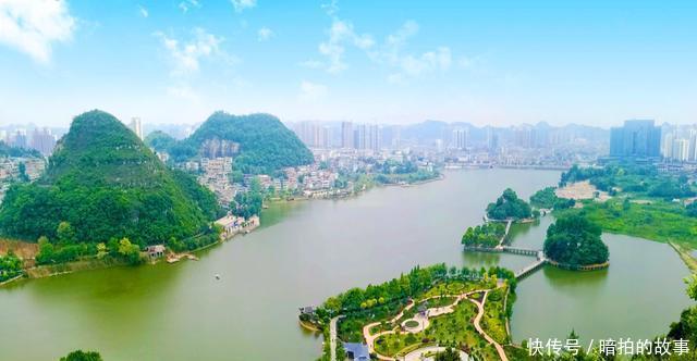 贵州第二小市,比六盘水小,相当于0.3个遵义,但其经济发展堪忧