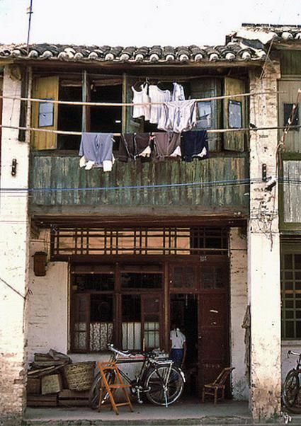  「几十年」1980年从香港到深圳 那真的是两个世界 反差好大