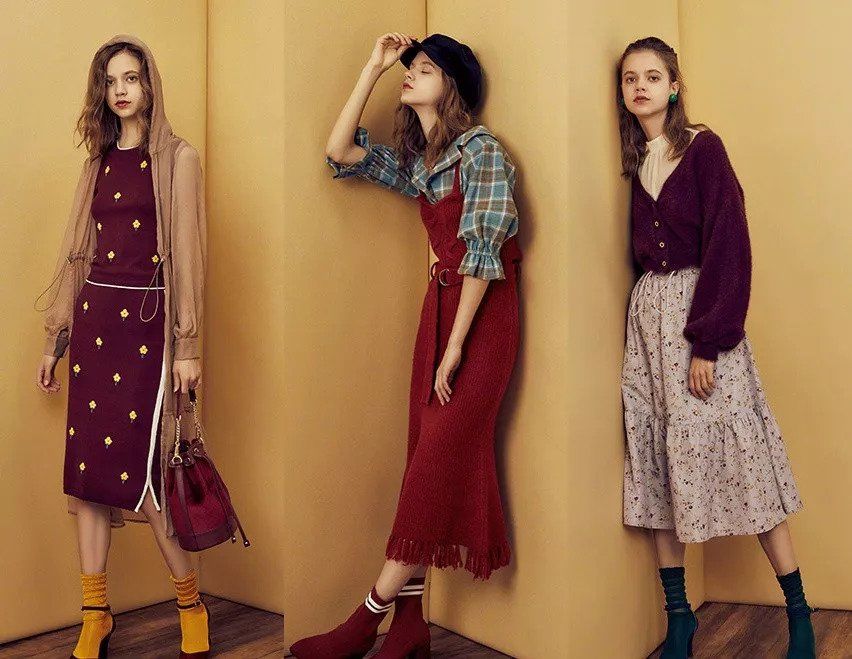 57套超美搭配，入秋就要这样穿!