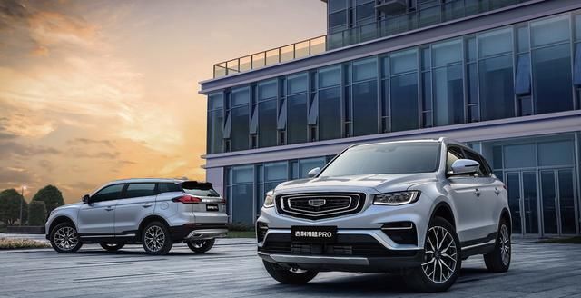  『吉利』不到15万且搭载四驱，吉利博越PRO四驱版值得买吗？