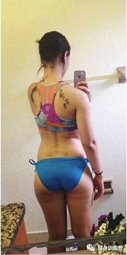 当时谁说腿粗丑?别说这样的身材你不想要!