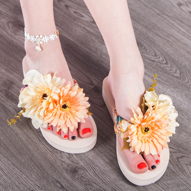 去海边、沙滩别光脚，上市新款沙滩鞋，适合美女，保护脚丫嫩嫩滴