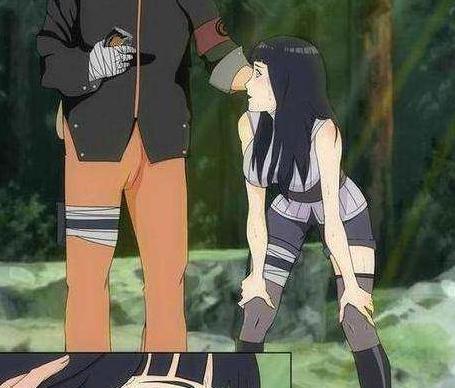 火影里的女忍者也穿丝袜?或许比起美观实用更重要?