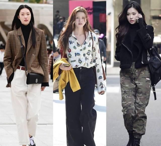  『美女』深度｜在美女街拍文化上，韩国最美，日本惊悚，而中国原来才是发源地