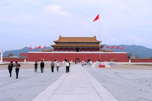 国内靠明星走红的景区，门票是真故宫3倍，游客却从来都不说贵