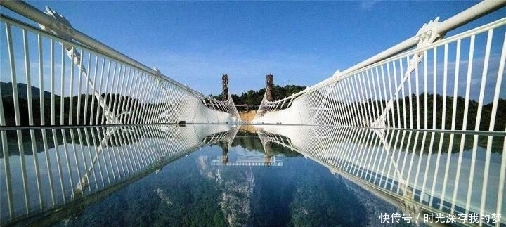 中国最美的四个景区, 去过两处就相当厉害了, 都去过堪称完美