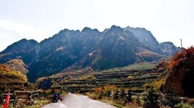 甘肃定西四个值得一去的旅游景区,喜欢的不要错过了