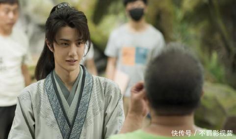  剧照■《有翡》剧照出炉：赵丽颖无需剧组“撑腰”，王一博让人一秒入戏