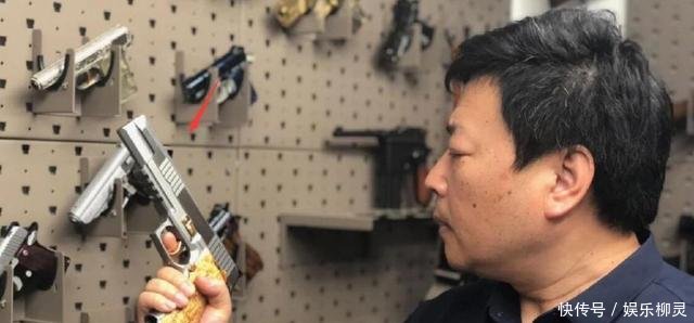 谎言被拆穿 王志安受允许进入某某枪库查证, 证实周立波说谎!