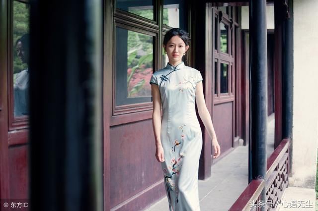 九张机 旗袍：都说旗袍美！凭啥美到不像话？一首诗词告诉你