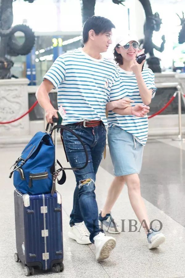 刘诗诗击破离婚传闻!周迅窦靖童这是什么情况?【海报街拍】