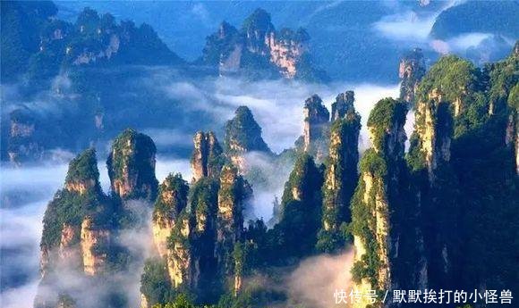 张家界旅游景点推荐及注意事项