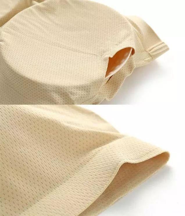 闷热、走光拜拜!夏天我只要清凉好穿的“隐形”抹胸内衣!